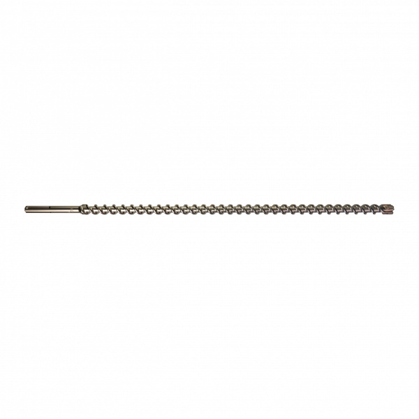 Бур c 4 режущими кромками SDS-Max 28 x 920 - 1 шт Milwaukee купить в Минске