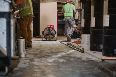 Аккумуляторный вентилятор M18 ARFHP-0 (без АКБ и ЗУ) Milwaukee купить в Минске Аккумуляторный вентилятор M18 ARFHP-0 (без АКБ и ЗУ) Milwaukee купить в Минске