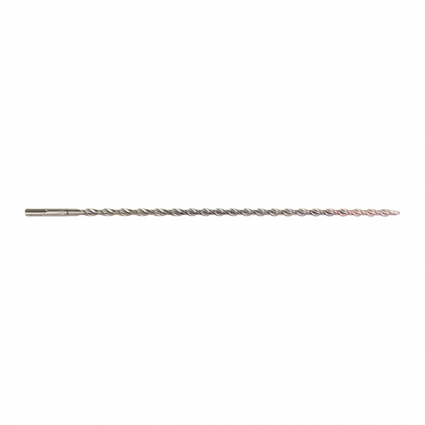 Бур 2-е режущие кромки SDS-Plus M2 10 x 450 - 1 шт Milwaukee купить в Минске