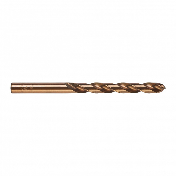 Сверла по металлу с содержанием кобальта - DIN338 HSSGC 9.0 x 125 - 1 шт Milwaukee купить в Минске