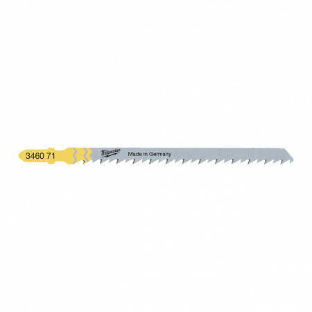 Полотно для лобзика 105 x 4 мм T 301 DL - 5 шт Milwaukee купить в Минске