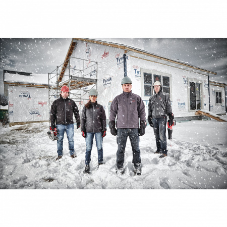 M12™ стеганый жилет с подогревом M12 HBWP-0 (S) Milwaukee купить в Минске