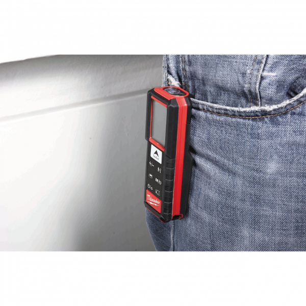 50 м лазерный дальномер LDM 50 Milwaukee купить в Минске