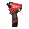 Аккумуляторный субкомпактный импульсный винтоверт Milwaukee M12 FID2-202X FUEL Milwaukee купить в Минске