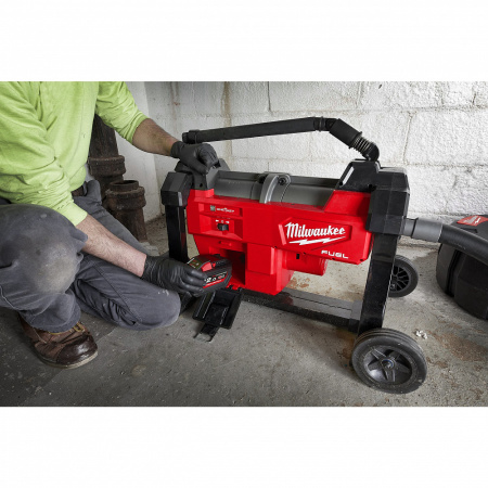 M18 FUEL™ секционная прочистная машина M18 FSSM-121 Milwaukee купить в Минске M18 FUEL™ секционная прочистная машина M18 FSSM-121 Milwaukee купить в Минске