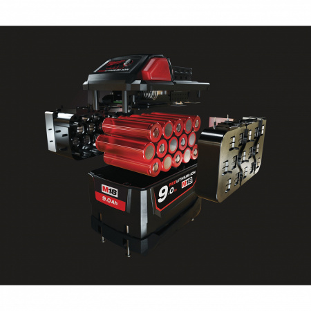 M18™ 9.0 Aч аккумулятор M18 B9 Milwaukee купить в Минске