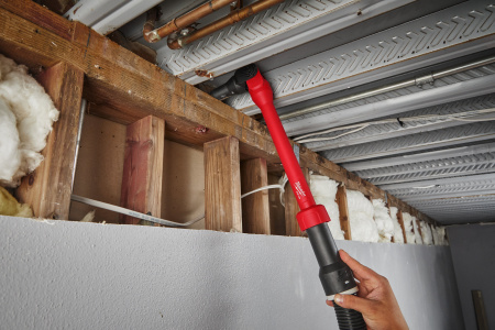 Поворотная удлинительная насадка для пылесоса Milwaukee AIR-TIP™ AT-7 (Арт. 4932498016) Milwaukee купить в Минске