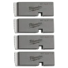 Матрица для резьбонарезного инструмента MXF PTR2 1"-2" BSPT Alloy Milwaukee купить в Минске