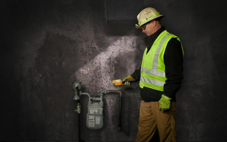 Налобный фонарь на батарейках ISHL-LED Milwaukee купить в Минске