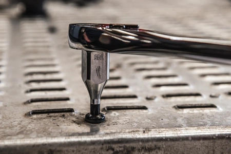Головки 1/2" TORX набор 9ед. на планке (T20-T60) Milwaukee купить в Минске