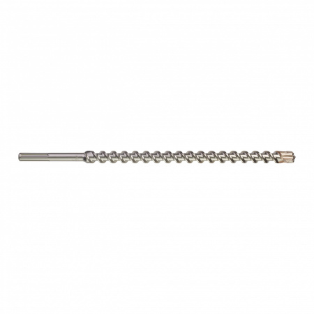 Бур c 4 режущими кромками SDS-Max 12 x 540 - 1 шт Milwaukee купить в Минске