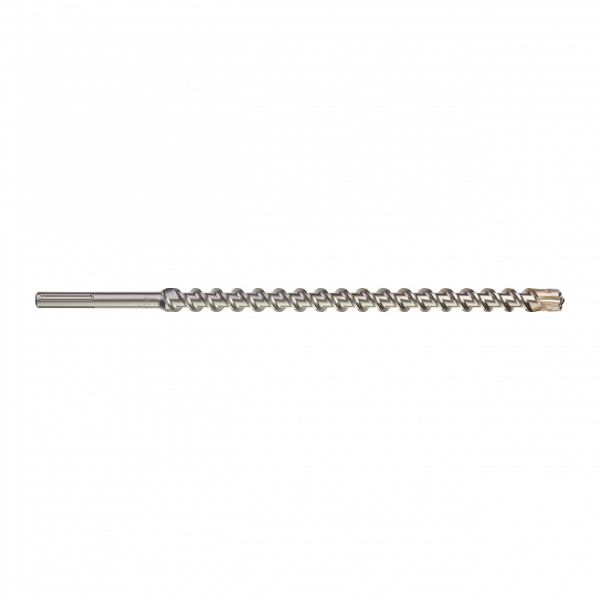 Бур c 4 режущими кромками SDS-Max 28 x 570 - 1 шт Milwaukee купить в Минске