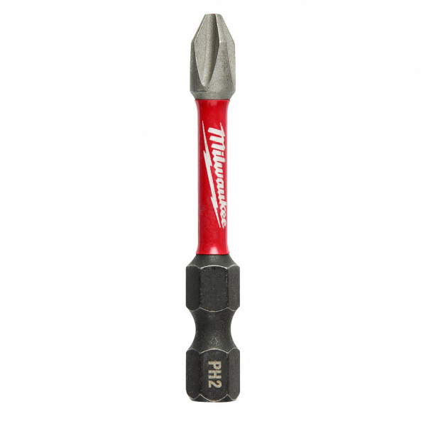 Бита Shockwave РН2х50мм (10 шт.) - 10 шт. Milwaukee купить в Минске