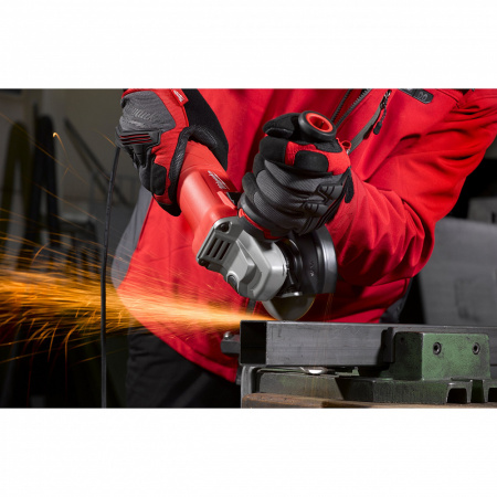 Углошлифовальная машина 1000 ВТ AGV 10 EK Milwaukee купить в Минске