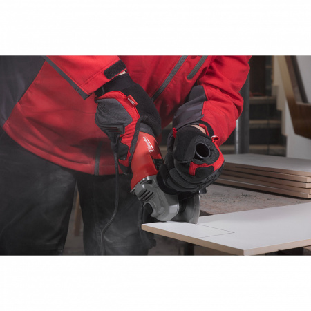 Углошлифовальная машина 800 ВТ AG 800-115 E D-SET Milwaukee купить в Минске Углошлифовальная машина 800 ВТ AG 800-115 E D-SET Milwaukee купить в Минске