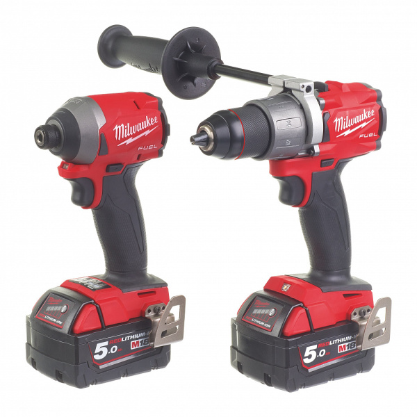 Набор Milwaukee M18FPP2A2-502X купить в Минске Набор Milwaukee M18FPP2A2-502X купить в Минске