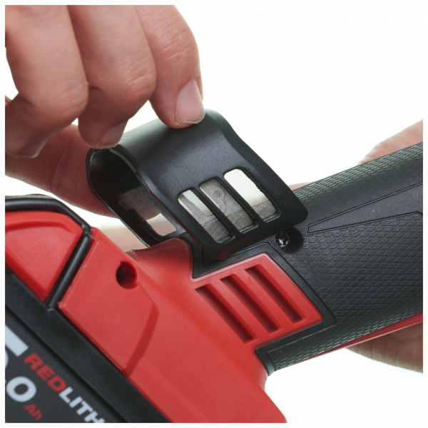 M18 FUEL™ высокопроизводительная УШМ 150 мм с тормозом и лопаточным выключателем M18 FHSAG150XPDB Milwaukee купить в Минске M18 FUEL™ высокопроизводительная УШМ 150 мм с тормозом и лопаточным выключателем M18 FHSAG150XPDB Milwaukee купить в Минске