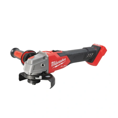Аккумуляторная углошлифовальная машина Milwaukee M18 FSAGV125 XB-0 FUEL 125мм (без АКБ и ЗУ) Milwaukee купить в Минске
