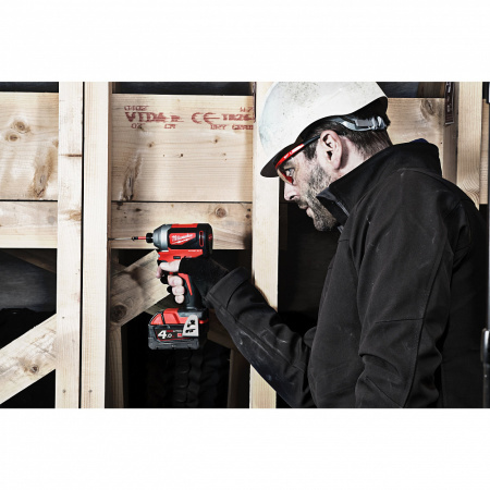 M18™ Компактный импульсный винтоверт M18 CBLID-402C Milwaukee купить в Минске M18™ Компактный импульсный винтоверт M18 CBLID-402C Milwaukee купить в Минске