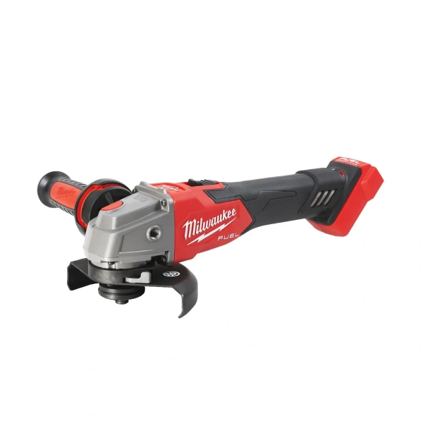 Аккумуляторная углошлифовальная машина Milwaukee M18 FSAGV125 XB-0 FUEL 125мм (без АКБ и ЗУ) Milwaukee купить в Минске