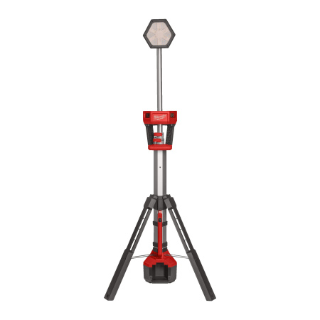 Аккумуляторная светодиодная мачта освещения Milwaukee M18 SAL2-0 TRUEVIEW + АКБ 5.5 АЧ в ПОДАРОК! (Арт. 4933492486 HB55) Milwaukee купить в Минске