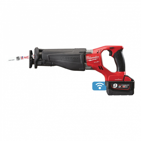 ONE-KEY™ FUEL™ SAWZALL® Сабельная пила M18 ONESX-0X Milwaukee купить в Минске