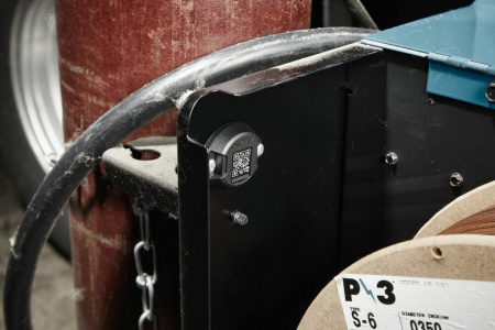 Метка отслеживания электронная One-key bluetooth BTM-4 Milwaukee купить в Минске