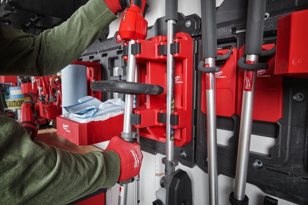 Модуль для хранения садового инструмента Packout Milwaukee купить в Минске