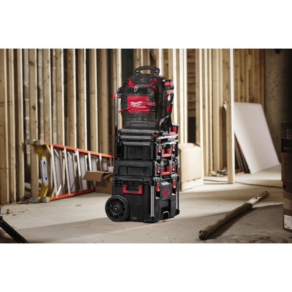 Структурированный рюкзак Packout Milwaukee купить в Минске