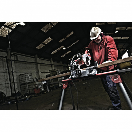 Станина для торцовочной пилы с расширением до 2 м MSL 1000 Milwaukee купить в Минске