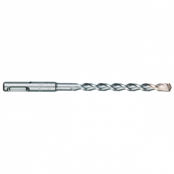 Буры SDS-Plus с 2-мя режущими кромками Contractor 10 x 210 - 10 шт Milwaukee купить в Минске