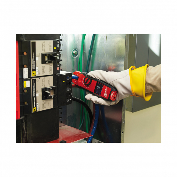 Вилочные токовые клещи для электриков 2205-40 Milwaukee купить в Минске