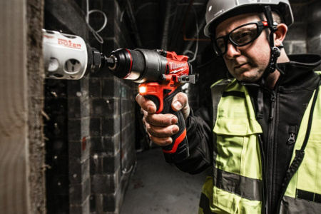 Дрель-шуруповерт аккумуляторная субкомпактная M12 FDD2-0 Milwaukee купить в Минске