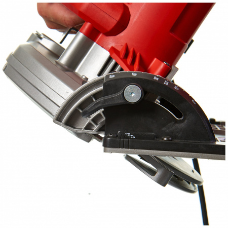 235 мм дисковая пила (85 мм глубина пропила) CS 85 CBE Milwaukee купить в Минске