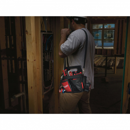 Сумка электрика Electricians pouch Milwaukee купить в Минске