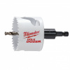 Биметаллические коронки Hole Dozer Holesaw - 38 мм - 1 шт Milwaukee купить в Минске
