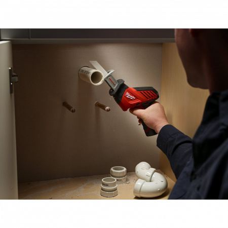 M12™ субкомпактная сабельная пила hackzall™ C12 HZ-0 Milwaukee купить в Минске