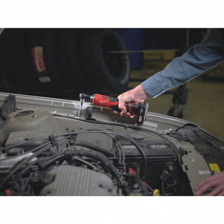 М12™ субкомпактная импульсная трещотка M12 IR-201B 1/4 Milwaukee купить в Минске