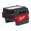 Аккумуляторный светодиодный фонарь с шарнирным световым блоком Milwaukee M18 ALIS-0 Milwaukee купить в Минске