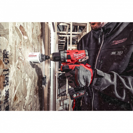 M12 FUEL™ субкомпактная ударная дрель M12 FPD-402XA Milwaukee купить в Минске M12 FUEL™ субкомпактная ударная дрель M12 FPD-402XA Milwaukee купить в Минске
