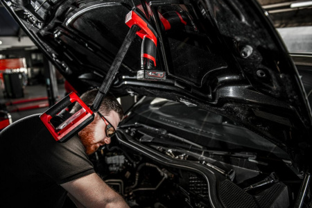 Подрамный фонарь M12 UCL-0 Milwaukee купить в Минске