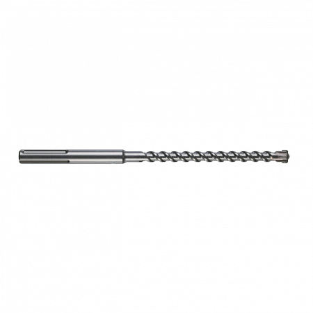 Бур c 4 режущими кромками SDS-Max 16 x 340 - 1 шт Milwaukee купить в Минске