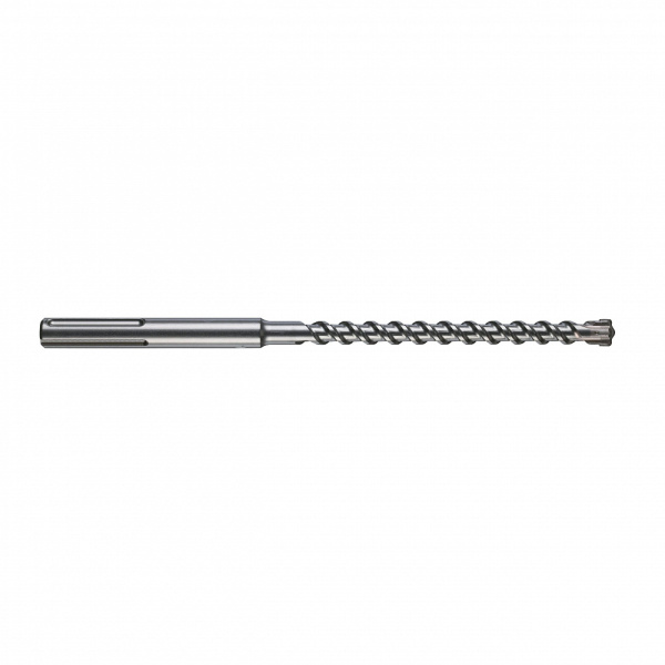 Бур c 4 режущими кромками SDS-Max 16 x 340 - 1 шт Milwaukee купить в Минске