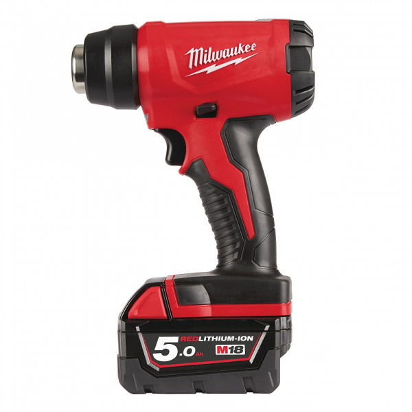 M18™Компактный технический фен M18 BHG-502C Milwaukee купить в Минске M18™Компактный технический фен M18 BHG-502C Milwaukee купить в Минске