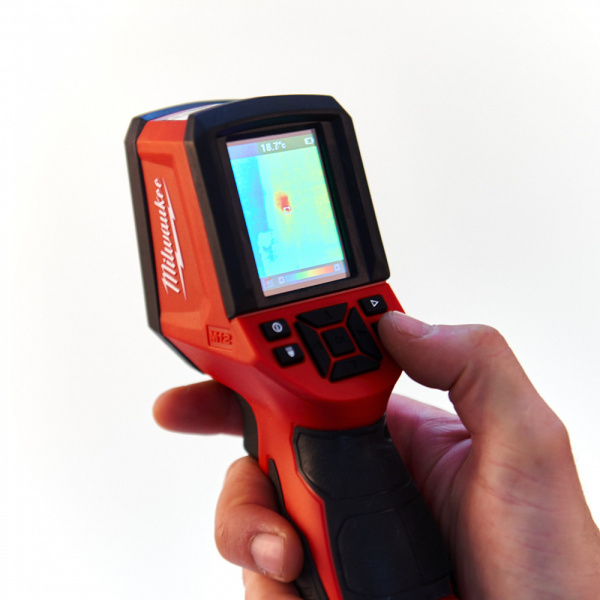 M12™ тепловизор M12 TD Milwaukee купить в Минске