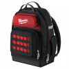 Рюкзак с жестким дном большой Ultimate Jobsite Backpack Milwaukee купить в Минске