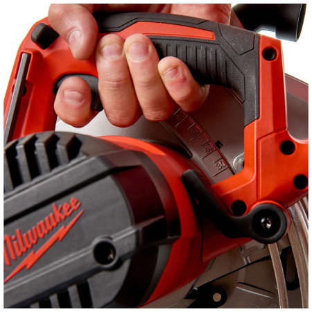 235 мм дисковая пила (85 мм глубина пропила) CS 85 CBE Milwaukee купить в Минске