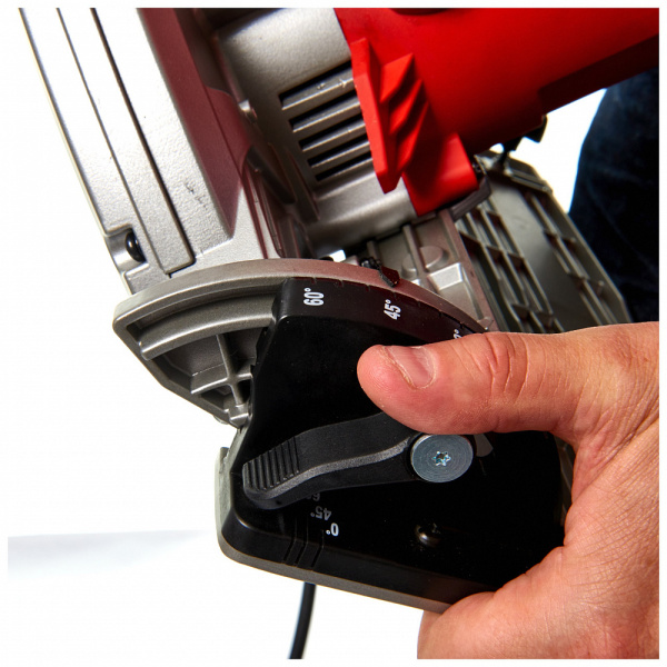 235 мм дисковая пила (85 мм глубина пропила) CS 85 CBE Milwaukee купить в Минске