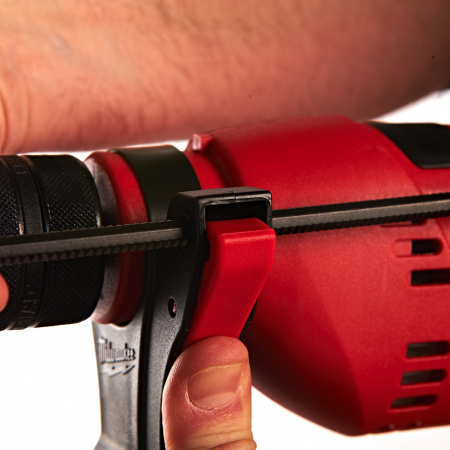 630 Вт односкоростная дрель DE 13 RP Milwaukee купить в Минске 630 Вт односкоростная дрель DE 13 RP Milwaukee купить в Минске