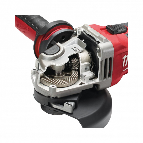 M18 FUEL™ 125 мм углошлифовальная машина M18 CAG125X-502X Milwaukee купить в Минске